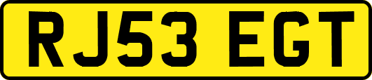 RJ53EGT