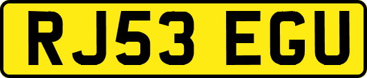 RJ53EGU