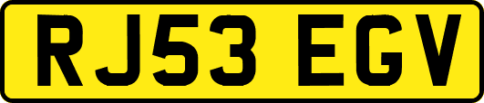 RJ53EGV