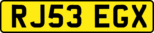RJ53EGX
