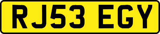 RJ53EGY