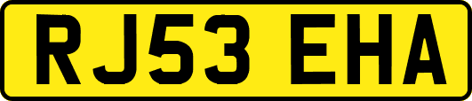 RJ53EHA