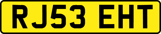 RJ53EHT