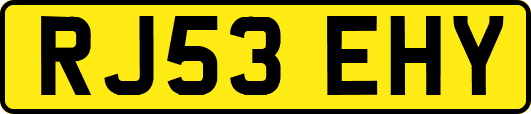 RJ53EHY