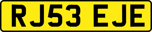 RJ53EJE