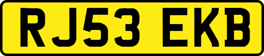 RJ53EKB