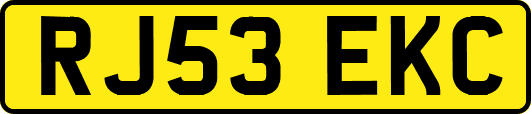 RJ53EKC