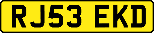 RJ53EKD