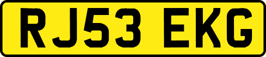 RJ53EKG
