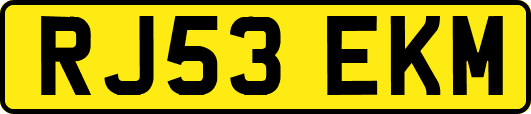 RJ53EKM