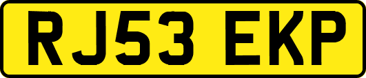 RJ53EKP