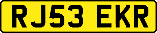 RJ53EKR
