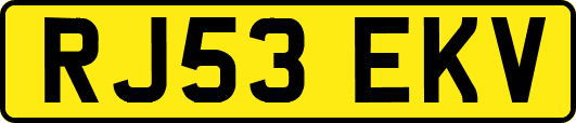 RJ53EKV