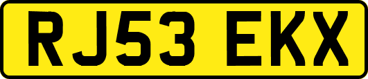 RJ53EKX