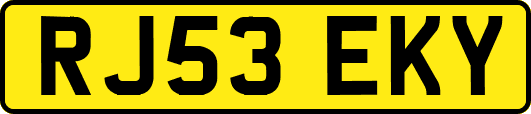 RJ53EKY
