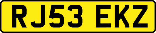 RJ53EKZ