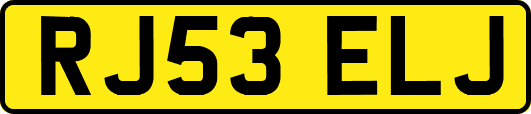 RJ53ELJ