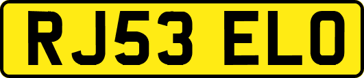 RJ53ELO