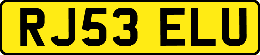 RJ53ELU