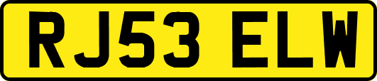 RJ53ELW