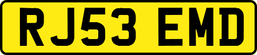 RJ53EMD