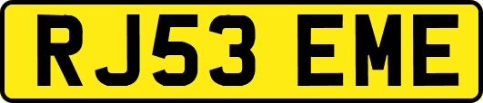 RJ53EME