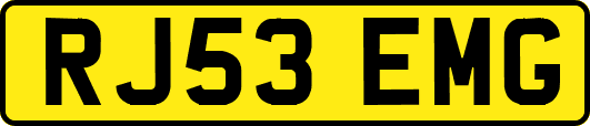 RJ53EMG