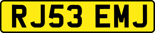 RJ53EMJ