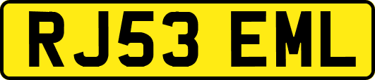 RJ53EML