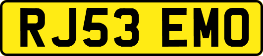 RJ53EMO