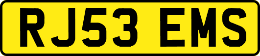 RJ53EMS
