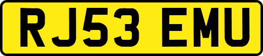RJ53EMU