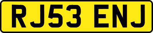 RJ53ENJ