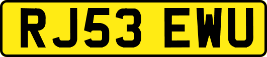 RJ53EWU
