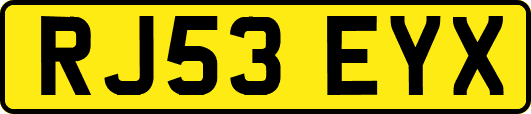 RJ53EYX