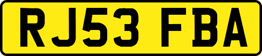 RJ53FBA