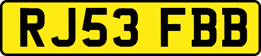 RJ53FBB