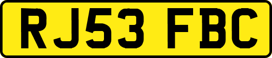 RJ53FBC