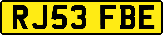 RJ53FBE