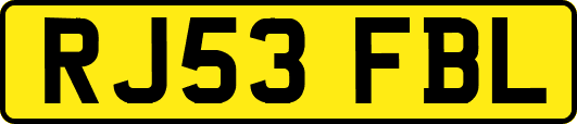 RJ53FBL
