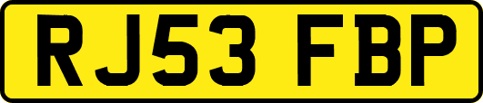 RJ53FBP