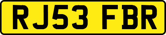 RJ53FBR