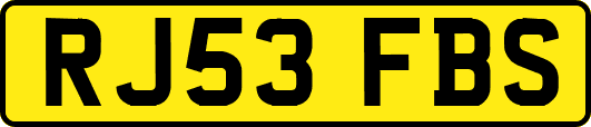 RJ53FBS