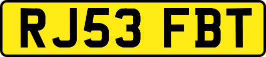 RJ53FBT