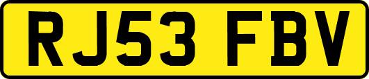 RJ53FBV