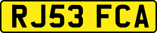 RJ53FCA