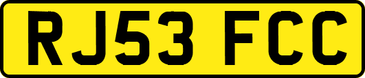 RJ53FCC