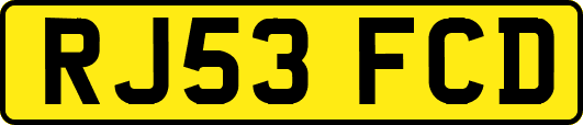 RJ53FCD
