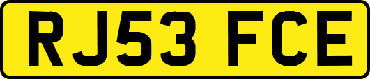 RJ53FCE