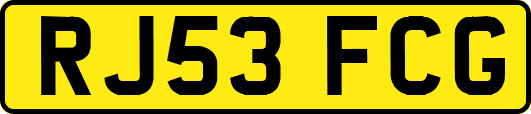RJ53FCG